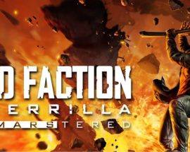 Red Faction Guerrilla Re-Mars-tered