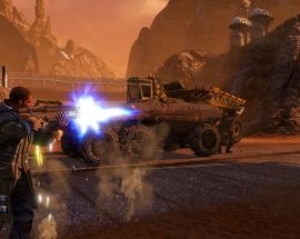 Red Faction Guerrilla Re-Mars-tered PS Store ve Steamde çıktı