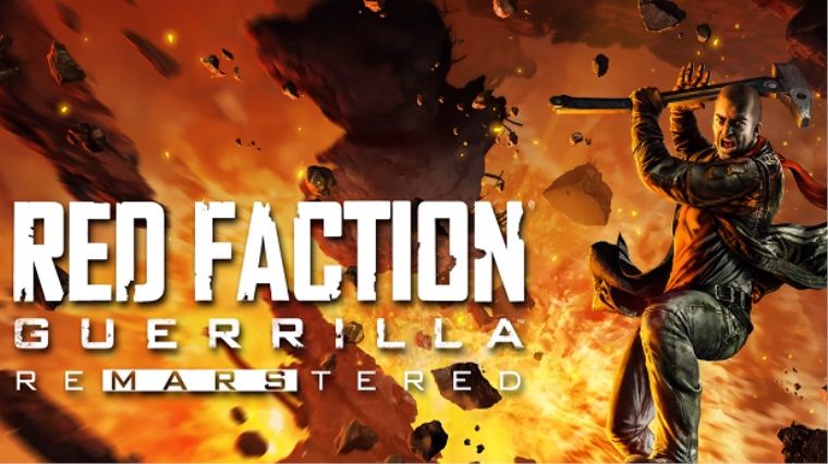 Red Faction Guerrilla Re-Mars-tered