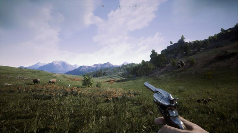 Red Online'ın rakibi Outlaws of the Old West'e güncelleme geldi
