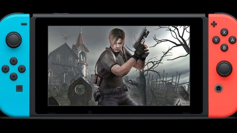 Resident Evil 0, 1 ve 4 Nintendo Switch çıkış tarihi belli oldu