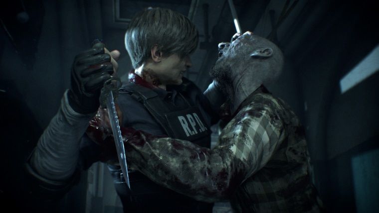 Resident Evil 2, 20 sene sonra satış listelerinde yine lider