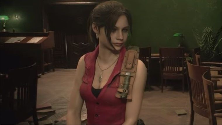Resident Evil 2'de Claire ve Leon klasik kostümleri de olacak