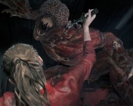 Resident Evil 2'den yeni oynanış videosu: Licker'larla savaş!