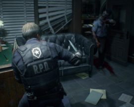 Resident Evil 2'nin demosu, Microsoft Store'da gözüktü!