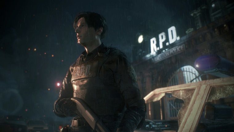 Resident Evil 2'nin demosunu oynadık