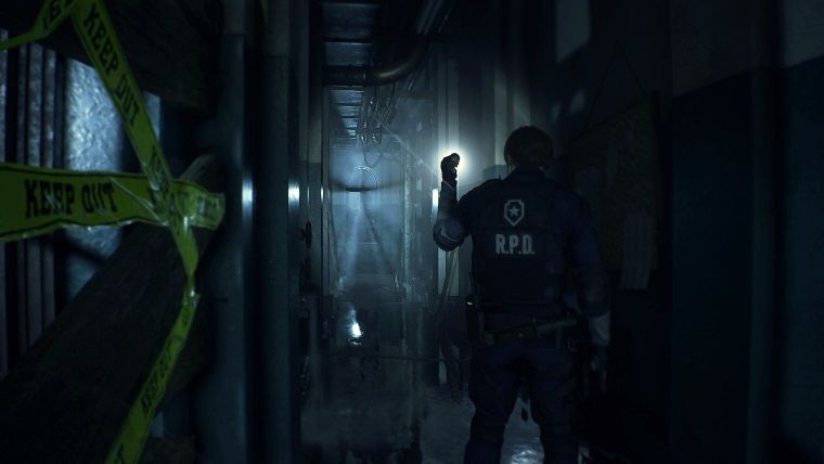 Resident Evil 2'nin demosunun zaman hududu kaldırıldı!