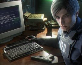 Resident Evil 2'nin koleksiyoncu sürümünde adeta yok yok