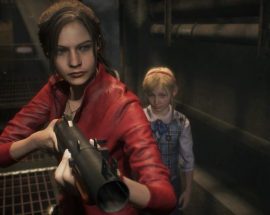 Resident Evil 2'nin yeni kostüm DLC videosu yayınlandı