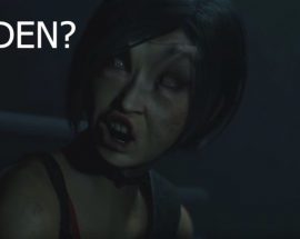 Resident Evil 2 Remake, Ada Wong çıplaklık modu yapıldı