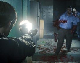 Resident Evil 2 Remake'in 16 dakikalık yeni oynanış görüntüleri