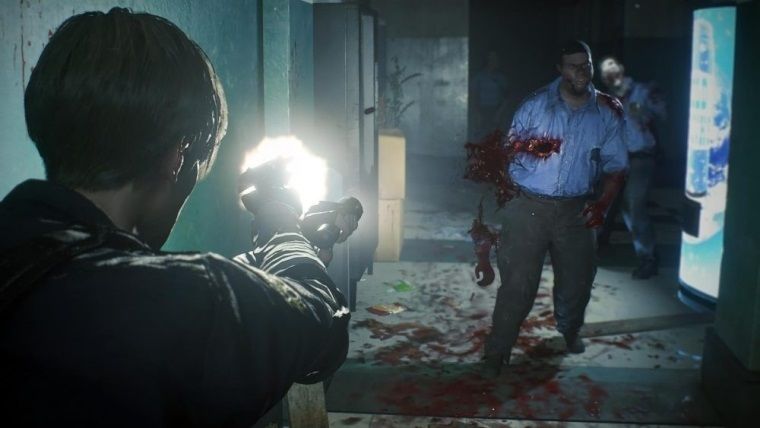 Resident Evil 2 Remake'in 16 dakikalık yeni oynanış görüntüleri