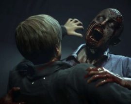 Resident Evil 2 Remake'in Claire ve Leon'lu görseli yayınlandı