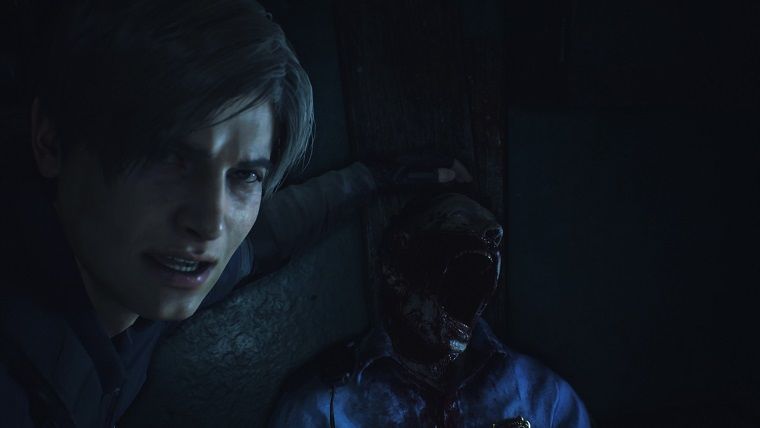 Resident Evil 2 Remake'in dosya boyutu şaşırttı