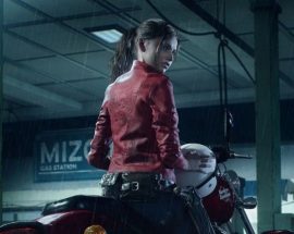 Resident Evil 2 Remake'in yeni Claire Redfield görseli yayınlandı
