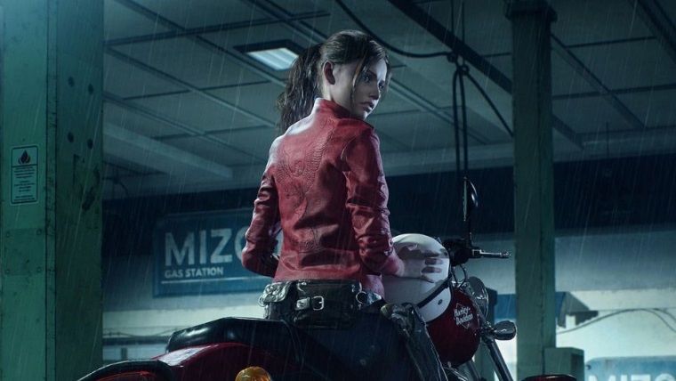 Resident Evil 2 Remake'in yeni Claire Redfield görseli yayınlandı