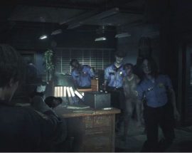 Resident Evil 2 Remake'te otomatik nişan alma alternatifi olacak