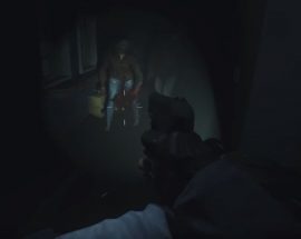 Resident Evil 2'yi FPS kamera açısıyla oynamak ister miydiniz?