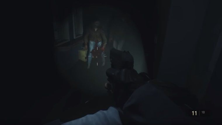 Resident Evil 2'yi FPS kamera açısıyla oynamak ister miydiniz?