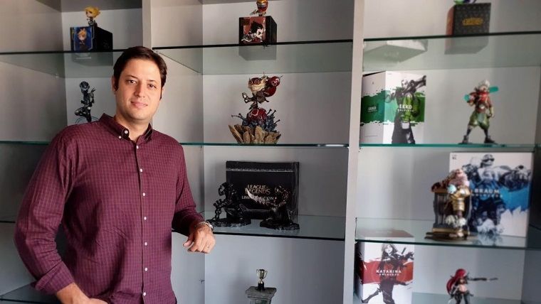 Riot Games'in Türkiye'deki ülke müdürü değişti