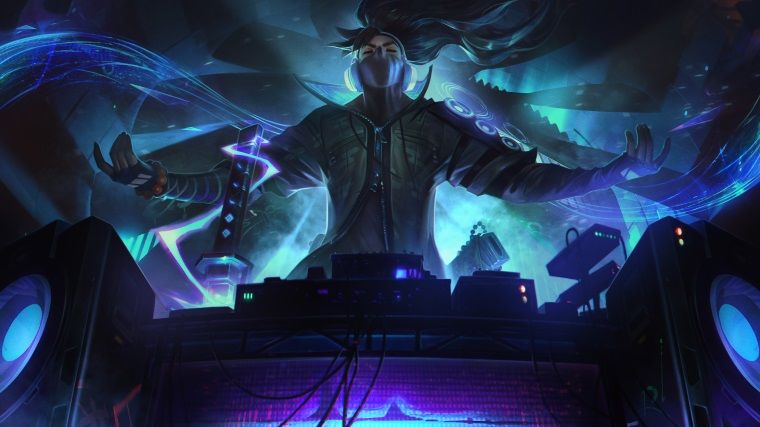 Riot Games, yeni müzik topluluğu True Damage'i duyurdu