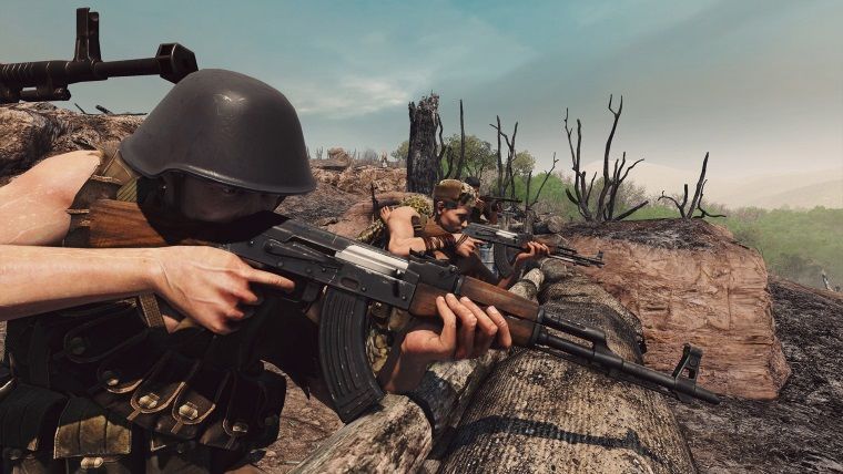 Rising Storm 2: Vietnam hafta sonu için Steam'da ücretsiz oldu