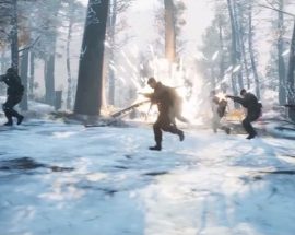 Rising Strom'un geliştiricisi, 80 kişilik FPS oyunu '83'ü duyurdu