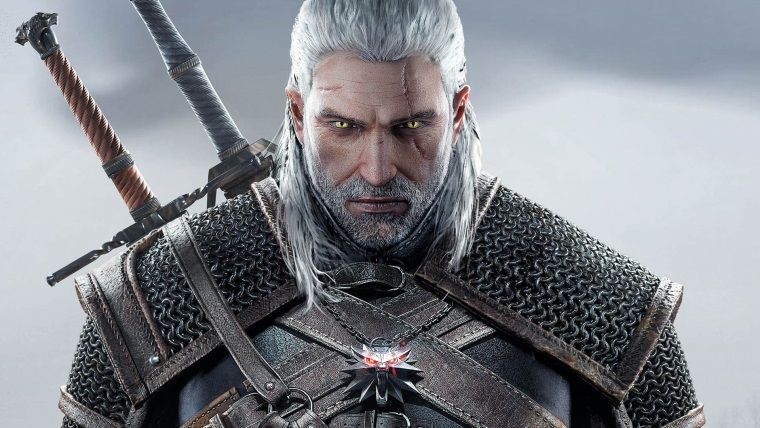 Rivialı Geralt, bu sefer Witcher âleminin dışına çıkıyor!