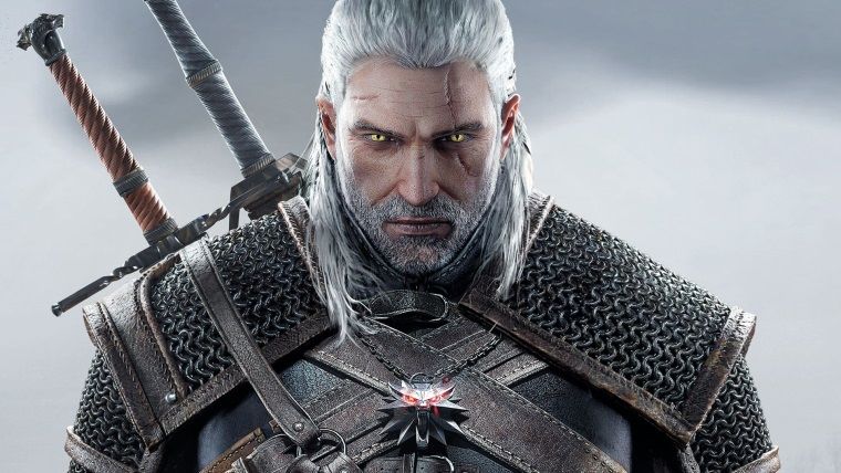 Rivialı Geralt , Monster Hunter World oyununa geliyor