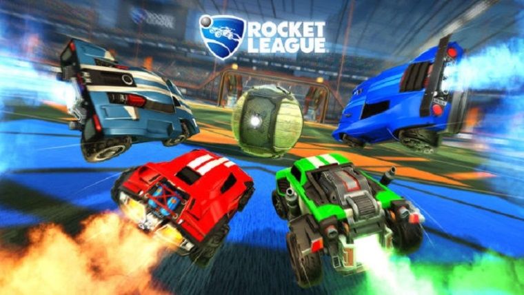 Rocket League'e bütün çapraz platform yardımı geldi