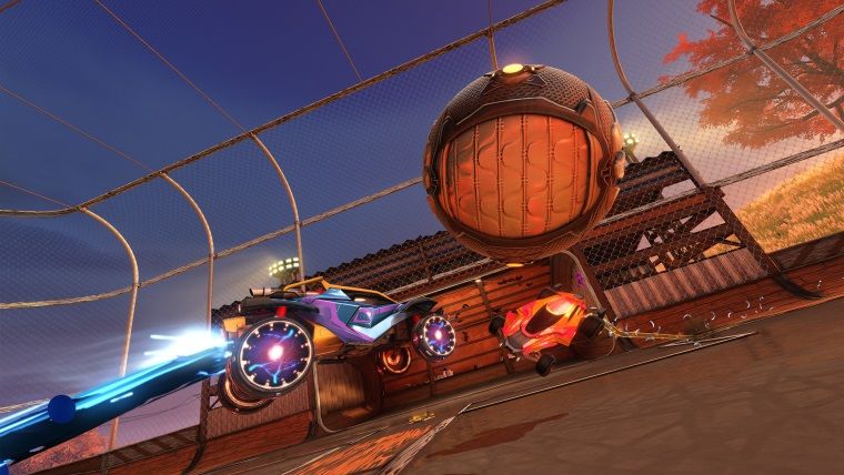 Rocket League'in Pass 5 ile beraber yeni içerikler yolda