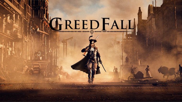 RPG oyunu Greedfall için E3 2018 tanıtım videosu yayınlandı