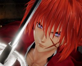 Rurouni Kenshin karakterleri Jump Force oyununa katıldı