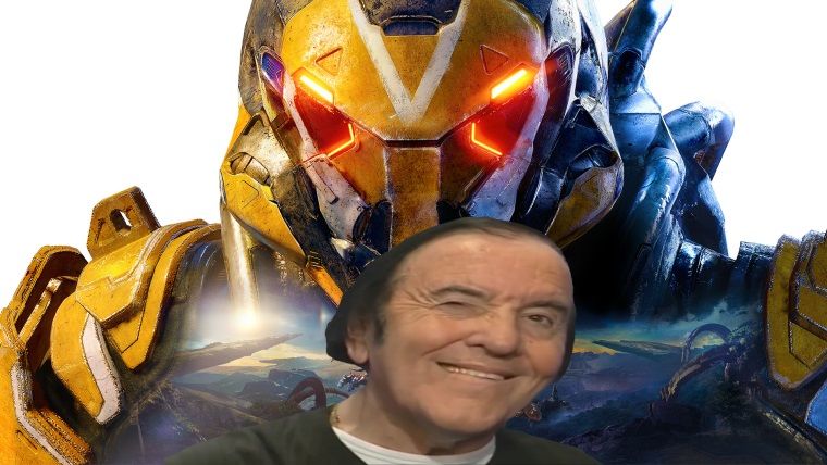 Sadece 1 dolara Anthem oynamak ister misiniz?