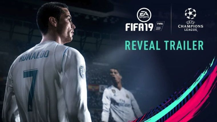 Şampiyonlar Ligini kapan FIFA 19'un E3 videosu yayınlandı