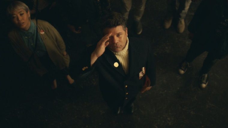 Samwise Gamgee, Sea of Thieves'in reklam suratı olursa...