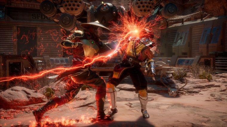 Satışlarda Nisan ayının galibi Mortal Kombat oldu