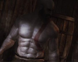 Savaş Tanrısı Kratos'tan Skyrim baskını