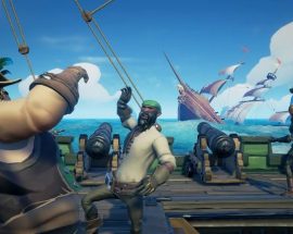 Sea of Thieves'e yeni vazifeler ve PvP sistemi geliyor!