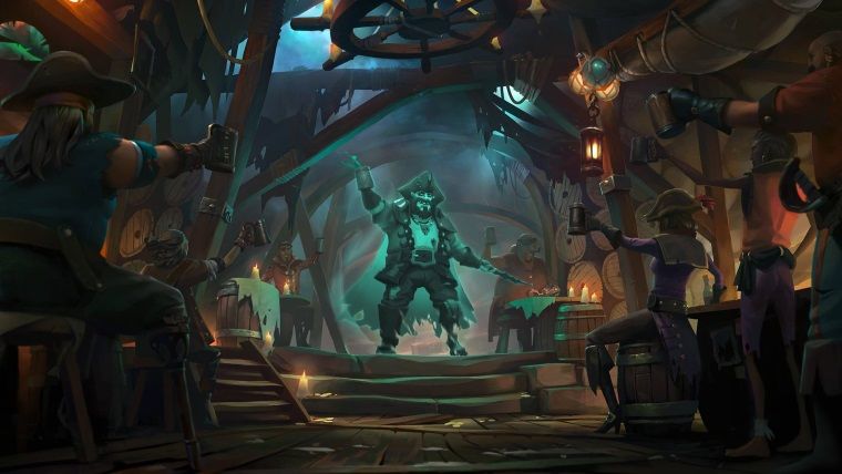 Sea of Thieves'in yeni güncellemesinin detayları belli oldu