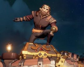 Sea of Thieves şimdi de Birleşik Kraliyet'ta en çok satan reyin