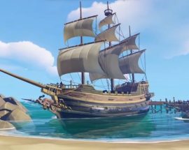 Sea of Thieves'te kronik meseleler ortaya çıkmaya başladı