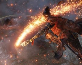 Sekiro'nun dövüş sistemini Bloodborne'a çeviren mod yapıldı