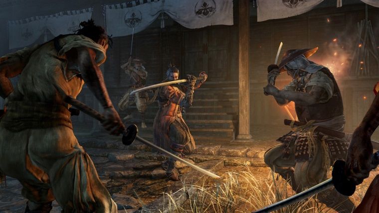 Sekiro: Shadows Die Twice, Steam'in en çok oynanan 4. oyunu oldu