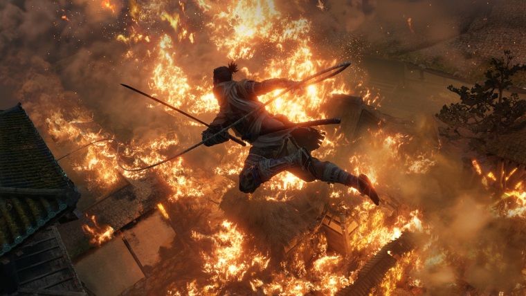 Sekiro ve Resident Evil 2 Remake 8K 60 FPS'te nasıl görünüyor?