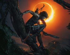 Serinin son oyunu Shadow of the Tomb Raider'ın yapımı tamamlandı