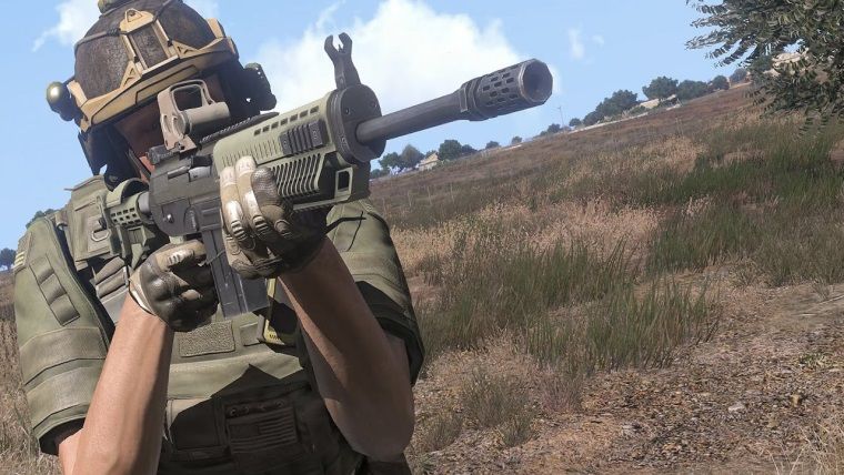 Sevilen askeri simülasyon oyunu Arma 3 kısa süreliğine ücretsiz