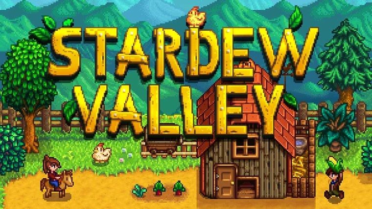 Sevilen çiftlik oyunu Stardew Valley'e co-op oyun modu geliyor