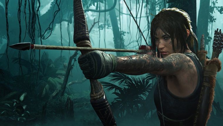 Shadow of the Tomb Raider'ın yeni yaması yayınlandı