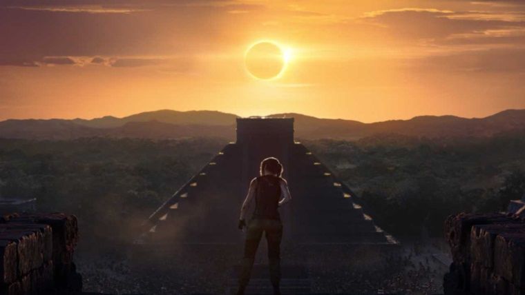 Shadow of the Tomb Raider oyunundan yeni görsel yayınlandı